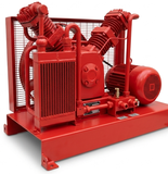 Безмасляный компрессор для элегаза КЭБ