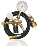 Заправочное устройство для элегаза УЭГ